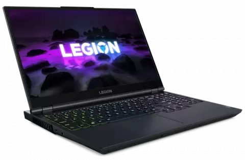لپ تاپ گیمینگ 15.6 اینچ Lenovo مدل Legion 5 15ACH6H