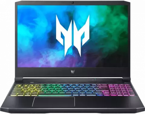 لپ تاپ گیمینگ 15.6 اینچ Acer مدل Predator Helios 300 PH315-54-760S