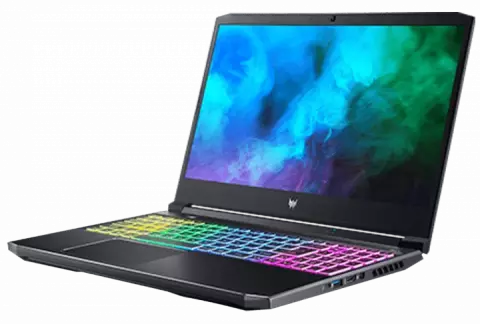 لپ تاپ گیمینگ 15.6 اینچ Acer مدل Predator Helios 300 PH315-54-760S