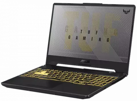 لپ تاپ گیمینگ 15.6 اینچ Asus مدل TUF GAMING F15 FX506LU