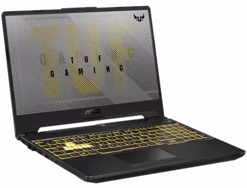 لپ تاپ گیمینگ 15.6 اینچ Asus مدل TUF GAMING F15 FX506LU