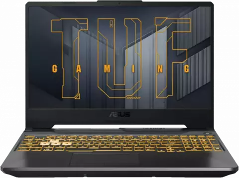 لپ تاپ گیمینگ 15.6 اینچ Asus مدل TUF Gaming F15 FX506HEB - HN175