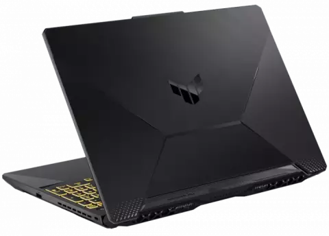 لپ تاپ گیمینگ 15.6 اینچ Asus مدل TUF Gaming F15 FX506HEB - HN175