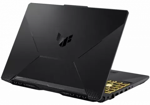 لپ تاپ گیمینگ 15.6 اینچ Asus مدل TUF Gaming F15 FX506HEB - HN175