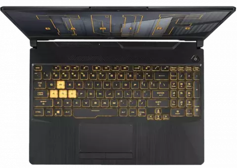 لپ تاپ گیمینگ 15.6 اینچ Asus مدل TUF Gaming F15 FX506HEB - HN175