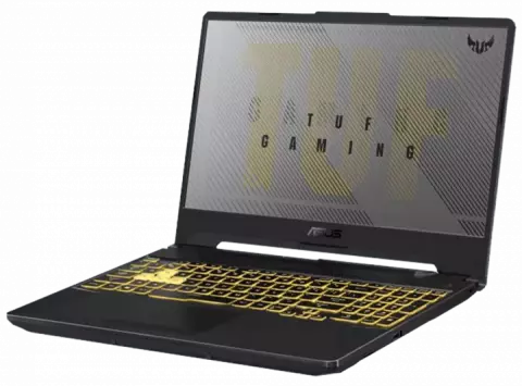 لپ تاپ گیمینگ 15.6 اینچ Asus مدل TUF Gaming F15 FX506LH