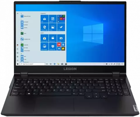 لپ تاپ گیمینگ 15.6 اینچ Lenovo مدل Legion 5 15IMH05H