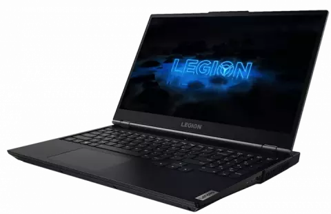 لپ تاپ گیمینگ 15.6 اینچ Lenovo مدل Legion 5 15IMH05H