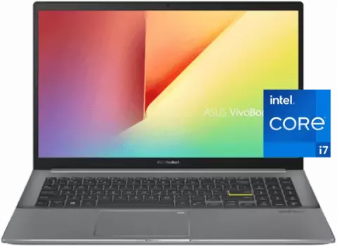 لپ تاپ 15.6 اینچ ASUS مدل Vivobook S15 S533EQ