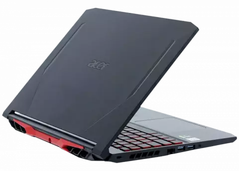 لپ تاپ 15.6 اینچ Acer مدل NITRO 5 AN515-55-58HK