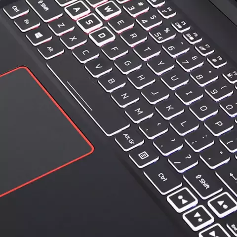 لپ تاپ 15.6 اینچ Acer مدل NITRO 5 AN515-55-58HK