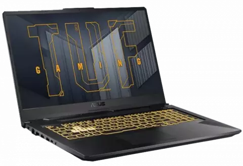 لپ تاپ گیمینگ 15.6 اینچ Asus مدل TUF Gaming F15 FX506HC