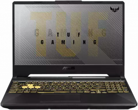 لپ تاپ گیمینگ 15.6 اینچ Asus مدل TUF GAMING F15 FX506LU