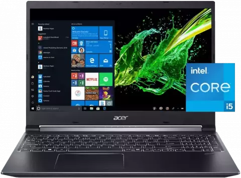 لپ تاپ 15.6 اینچ Acer مدل ASPIRE 7 A715-75G-57K4