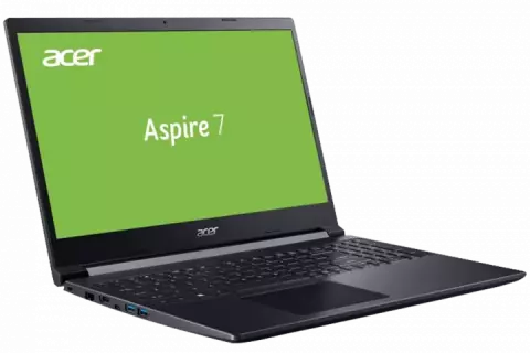 لپ تاپ 15.6 اینچ Acer مدل ASPIRE 7 A715-75G-57K4