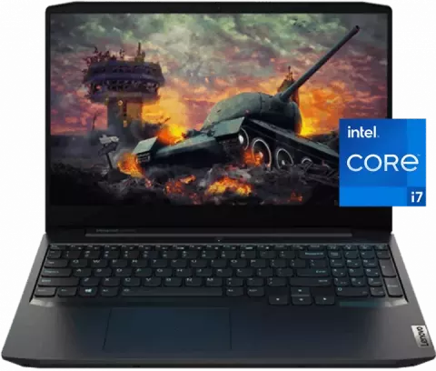 لپ تاپ گیمینگ 15.6 اینچ Lenovo مدل IdeaPad Gaming 3 15IMH05