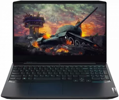 لپ تاپ گیمینگ 15.6 اینچ Lenovo مدل IdeaPad Gaming 3 15IMH05