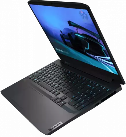 لپ تاپ گیمینگ 15.6 اینچ Lenovo مدل IdeaPad Gaming 3 15IMH05