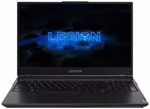 لپ تاپ گیمینگ 15.6 اینچ Lenovo مدل Legion 5 15IMH05