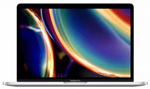 لپ تاپ 13.3 اینچ Apple مدل 2020 MacBook Pro MXK72 با تاچ بار