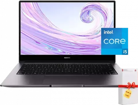 لپ تاپ 14 اینچ Huawei مدل  MateBook D14