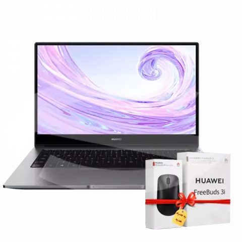 لپ تاپ 14 اینچ Huawei مدل  MateBook D14