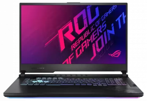 لپ تاپ گیمینگ 17.3 اینچ Asus مدل ROG STRIX G17 G712LU