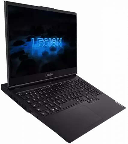 لپ تاپ گیمینگ 15.6 اینچ Lenovo مدل Legion 5 15IMH05H