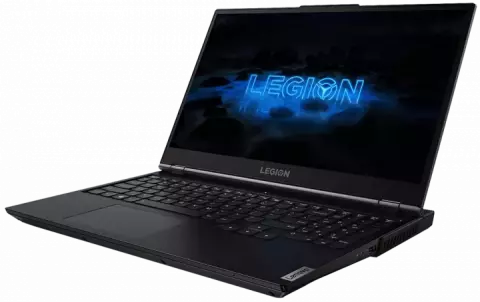 لپ تاپ گیمینگ 15.6 اینچ Lenovo مدل Legion 5 15IMH05H