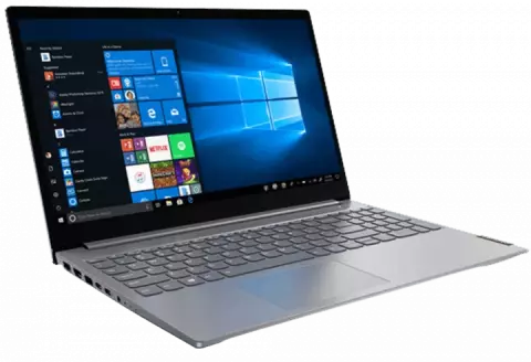 لپ تاپ 15.6 اینچ Lenovo مدل ThinkBook 15 IIL