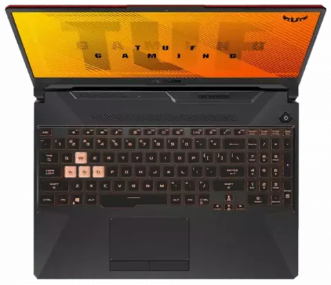 لپ تاپ گیمینگ 15.6 اینچ Asus مدل TUF F15 FX506LU