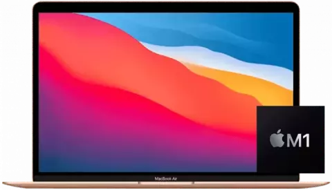 لپ تاپ 13.3 اینچ Apple مدل MACBOOK AIR 2020 MGNE3