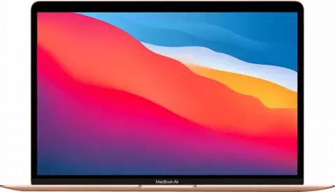لپ تاپ 13.3 اینچ Apple مدل MACBOOK AIR 2020 MGNE3
