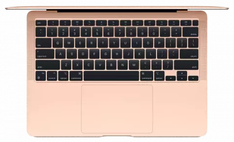 لپ تاپ 13.3 اینچ Apple مدل MACBOOK AIR 2020 MGNE3