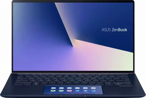 لپ تاپ 14 اینچ ASUS مدل ZenBook 14 UX434FQ