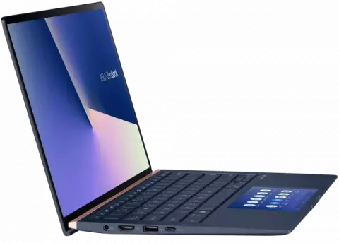 لپ تاپ 14 اینچ ASUS مدل ZenBook 14 UX434FQ