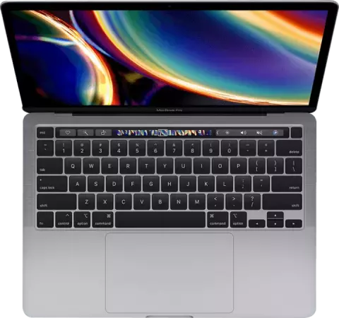 لپ تاپ 13.3 اینچ Apple مدل MacBook Pro 2020 MXK52 با تاچ بار