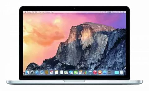 لپ تاپ 13.3 اینچ Apple مدل MacBook Pro 2020 MXK52 با تاچ بار