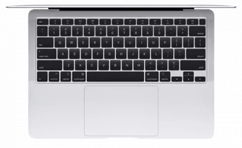 لپ تاپ 13.3 اینچ Apple مدل MacBook Air 2020 MVH42