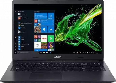 لپ تاپ 15.6 اینچ Acer مدل ASPIRE 3 A315-55G-73QC