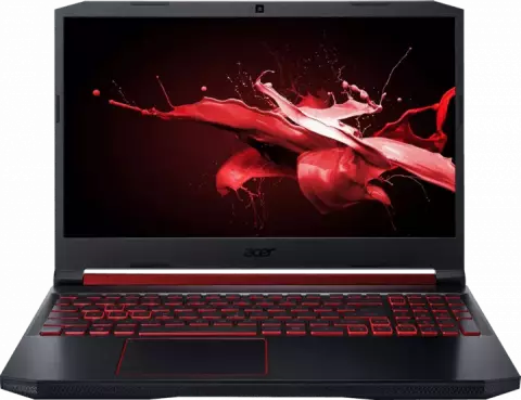 لپ تاپ گیمینگ 15.6 اینچ Acer مدل NITRO 5 AN515-54-74E1