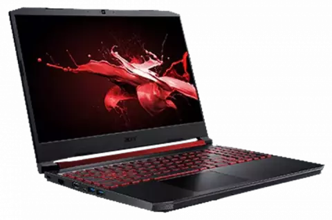 لپ تاپ گیمینگ 15.6 اینچ Acer مدل NITRO 5 AN515-54-74E1