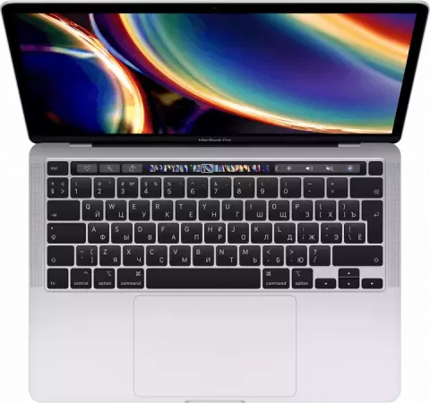 لپ تاپ 13.3 اینچ Apple مدل MacBook Pro 2020 MXK62 با تاچ بار