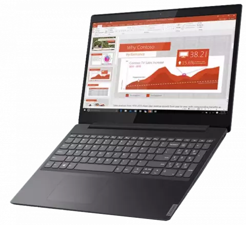 لپ تاپ 15.6 اینچ Lenovo مدل IDEAPAD L340 15IWL