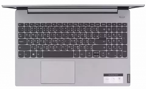 لپ تاپ 15.6 اینچ Lenovo مدل IDEAPAD S340 15IIL