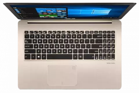 لپ تاپ 15.6 اینچ ASUS مدل VIVOBOOK PRO N580GD