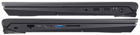 لپ تاپ 15.6 اینچ Acer مدل NITRO 5 AN515-51-793K