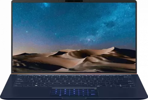 لپ تاپ 14 اینچ ASUS مدل ZENBOOK UX433FN