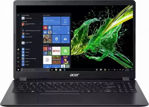 لپ تاپ 15.6 اینچ Acer مدل ASPIRE 3 A315-54K-336C