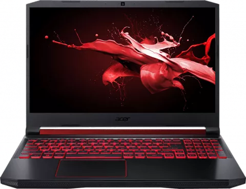 لپ تاپ گیمینگ 15.6 اینچ Acer مدل NITRO 5 AN515-54-72UX